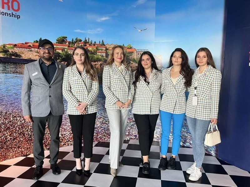България би Сърбия на Европейското отборно първенство по шах