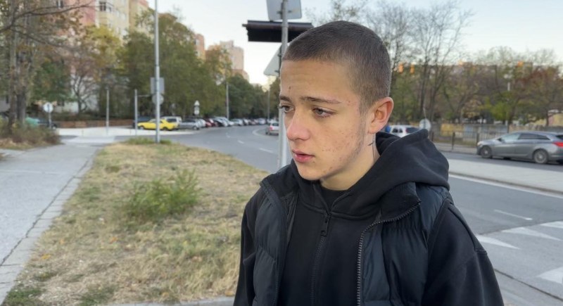 Блъснатият от рейс ученик в Пловдив: Шофьорът не натисна спирачки