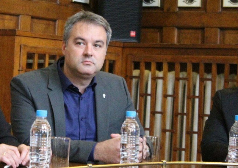 Главният архитект на Пловдив напусна поста си