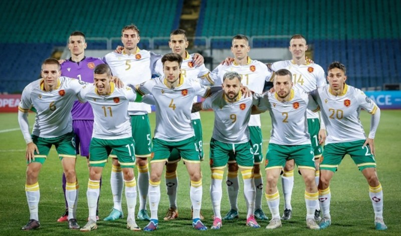 Националите ни излизат срещу Сърбия