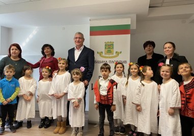 Кметът на “Източен“ уважи детски тържества за Деня на християнското семейство