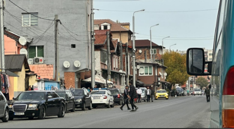Междусъседски скандал в Столипиново завърши с 4 ареста