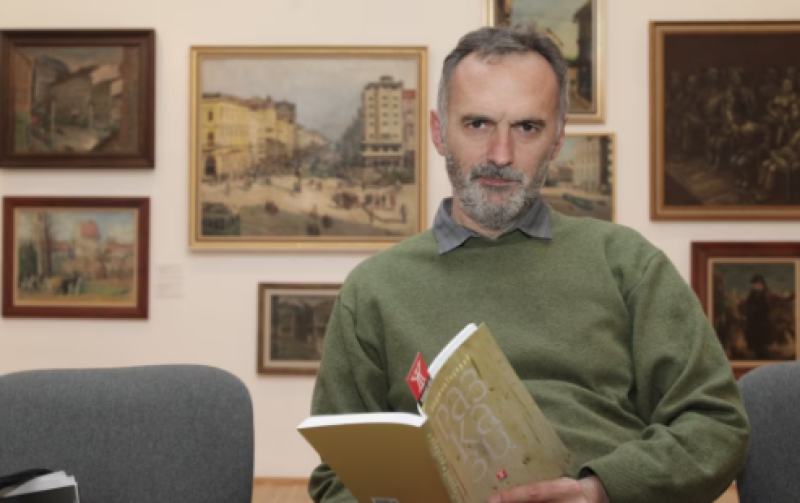 Почина Людмил Тодоров - писател, актьор, режисьор