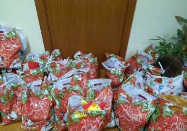 Благотворителна кампания в Брезово! Приготвят коледни пакети за хора в нужда