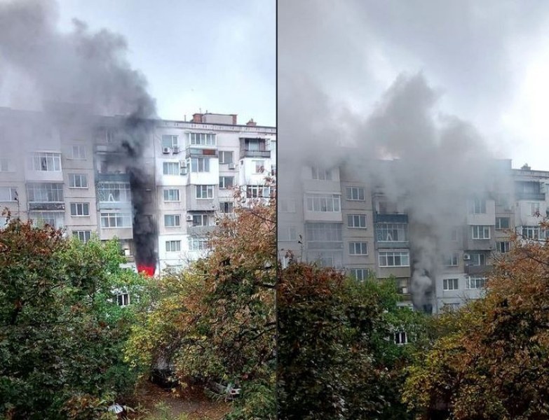 Огромна беда споделя младо семейство с деца в Пловдив
