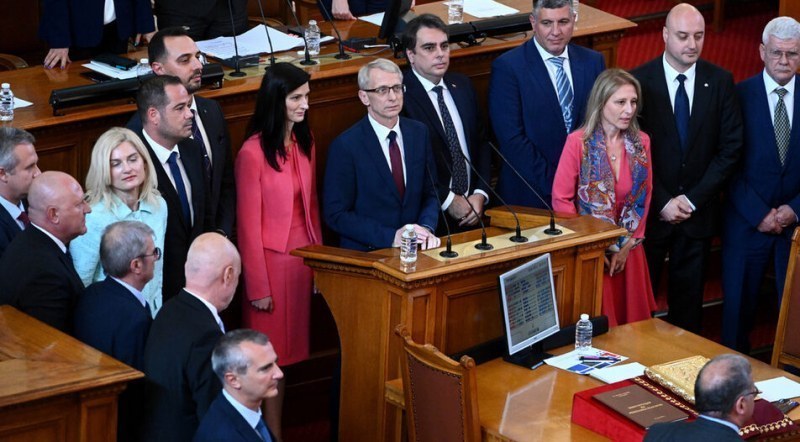 Социологическо проучване: Расте неодобрението към правителството