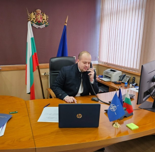 Областният управител с актуална информация за обстановката в Пловдивско