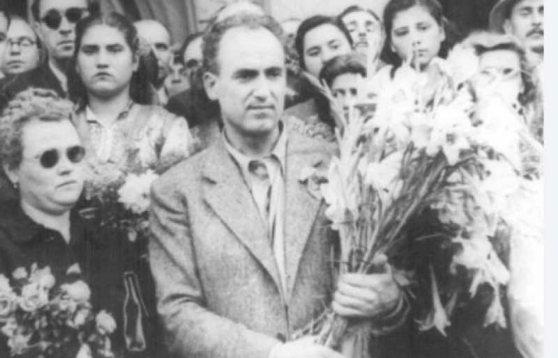 Годишнина от смъртта на д-р Г.М. Димитров - политик, осъден задочно за държавна измяна