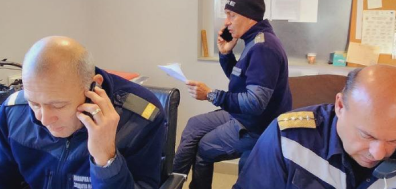 Над 200 сигнала постъпиха в пловдивската пожарна само за денонощие