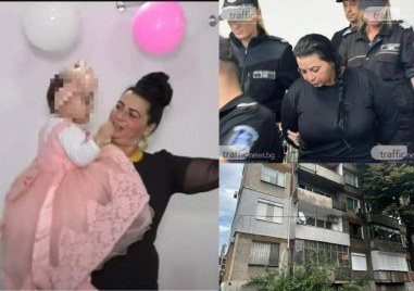 Анка от Столипиново няма да признае пред съда, че е отговорна за смъртта на детето си
