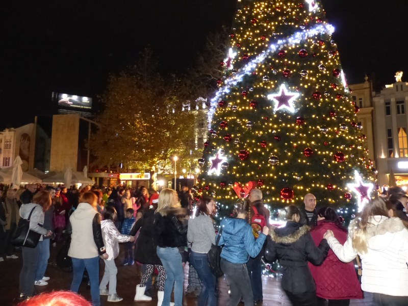 Пловдив ще ври и кипи от празнични събития през декември