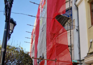 Къщата на д-р Проданов на Главната ще върне блясъка на фасадата си