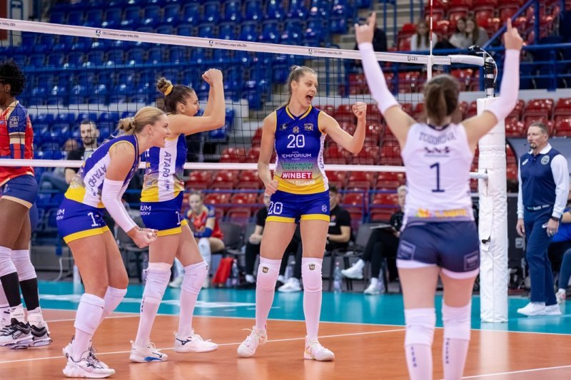Феноменална Марица превзе Будапеща! Маричанки се справиха с Вашаш в голяма драма в Шампионска лига!