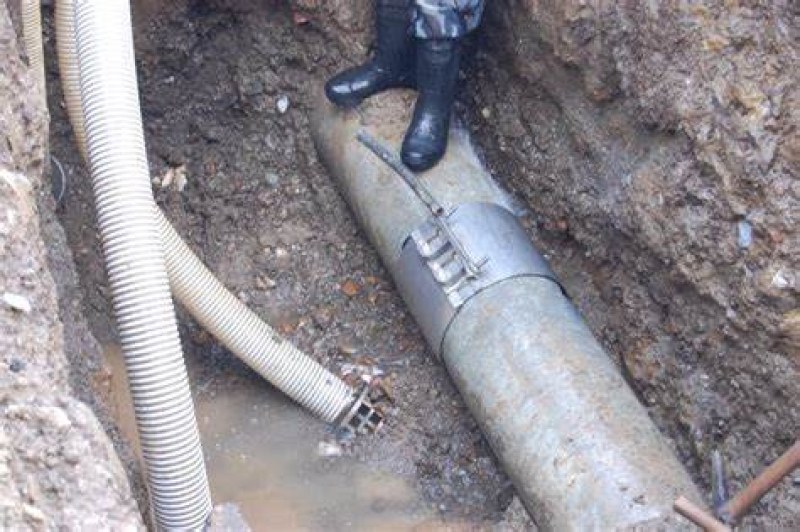 Планова подмяна на водопровод ще правят по улица в Перущица