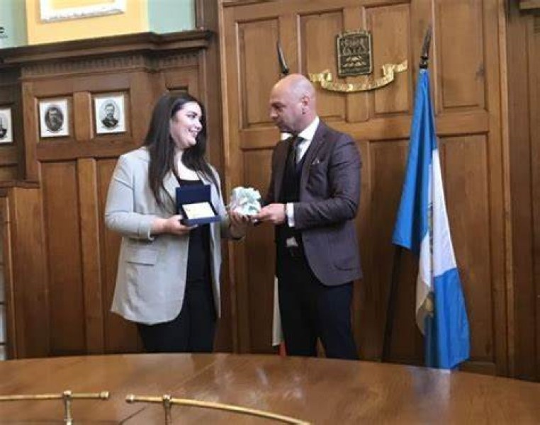 Предлагат отличието „Почетен знак на град Пловдив“ за Виктория Радева