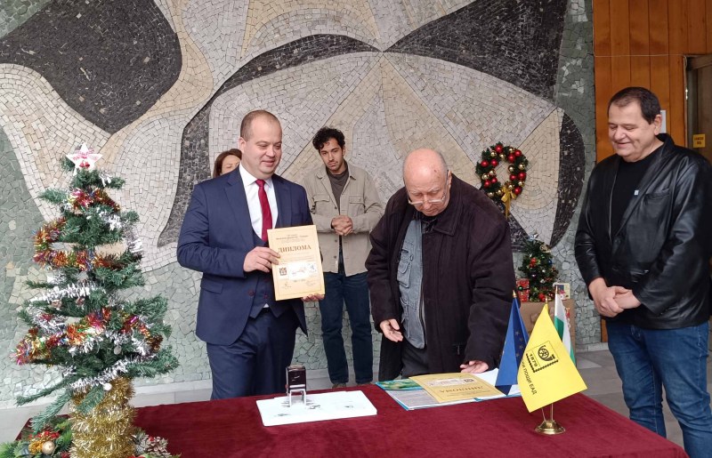 Валидираха серия от нови интересни пощенски марки