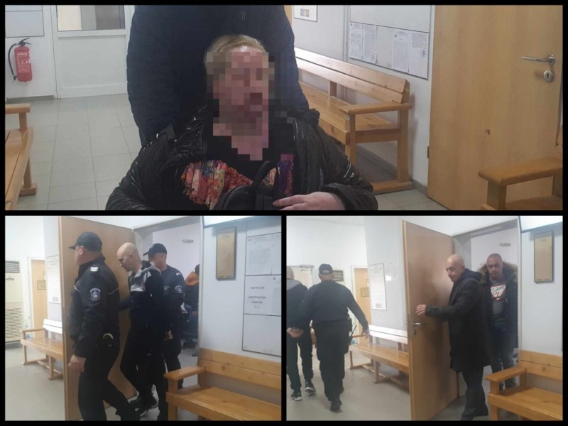 Залятата с киселина гадателка Тони говори за пръв път за зверството срещу нея