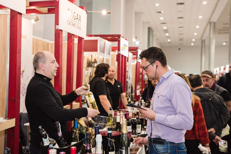 По-мащабна Винария 2024 се задава в Пловдив