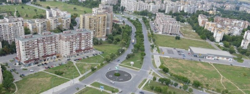 Кметът на „Тракия” представи проект за нова пътна връзка с район “Южен“