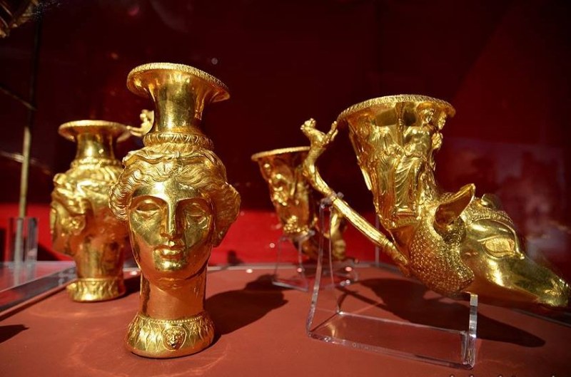 На този ден: Открито е Панагюрското златно съкровище