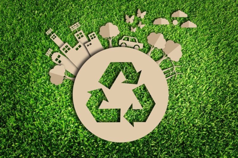 Предколедна кауза -  рециклирай за зелен „Западен”