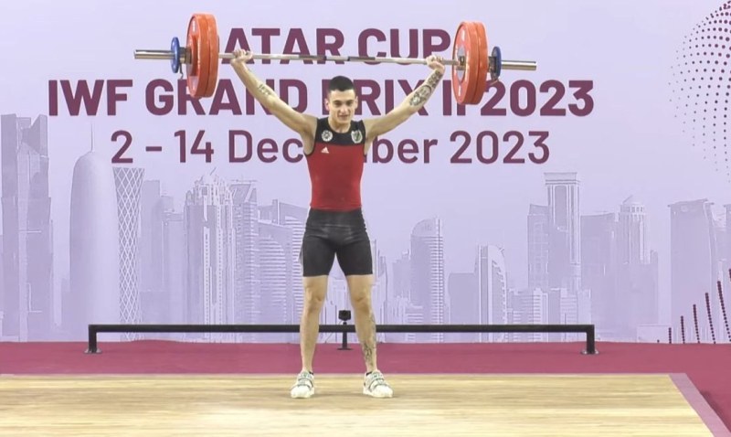 Иван Димов от Сопот завоюва среброто на Световната купа