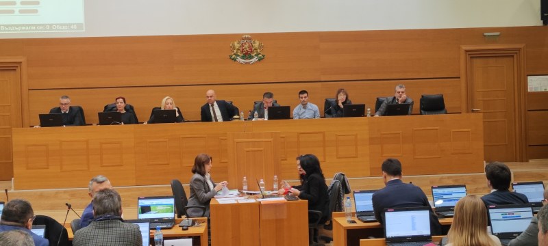 Общинският съвет удостои Виктория Радева с „Почетен знак на Пловдив“