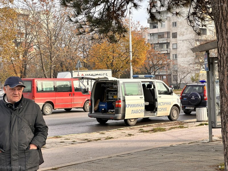 Възрастна жена е прегазената от камион за смет в Пловдив