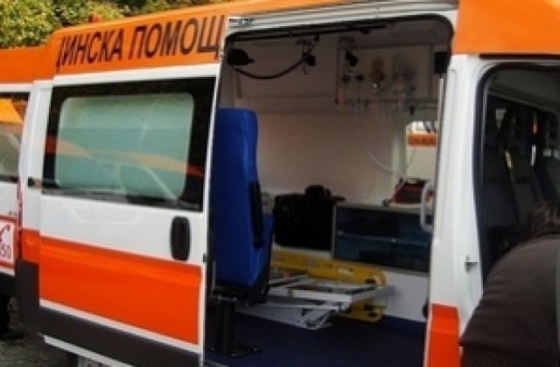Катастрофа стана между рейс и жена на тротинетка в Пловдив
