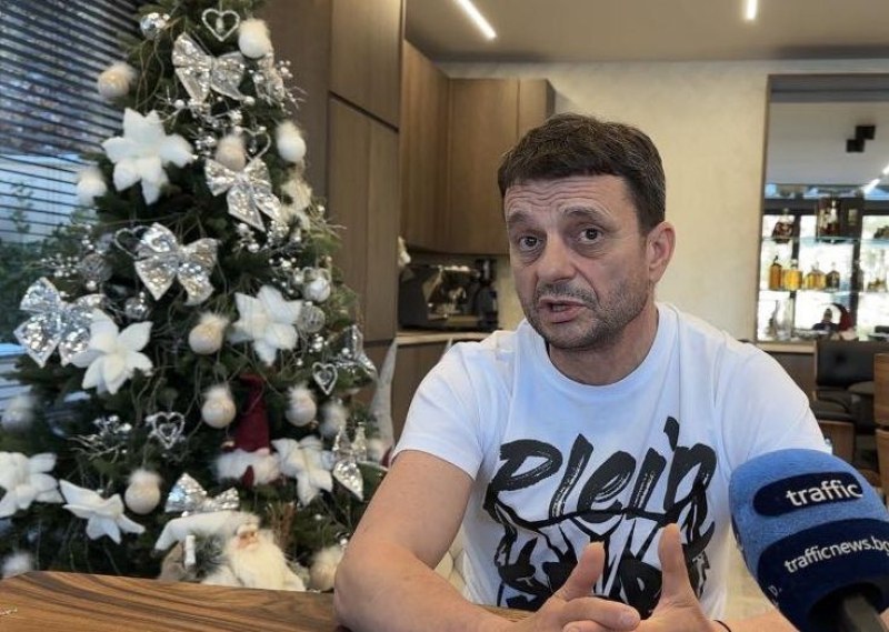Замитане на следите?! Върнаха телефоните на предприемача Георги Райков, ден след скандалната акция