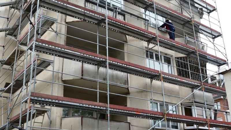 Одобриха 32 блока за саниране в Пловдив с 64 млн. лева
