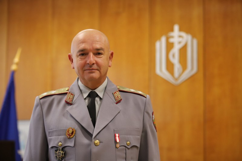 Ген. Мутафчийски: Вярата дава друг мироглед, тя помага човека да съхрани своята човечност
