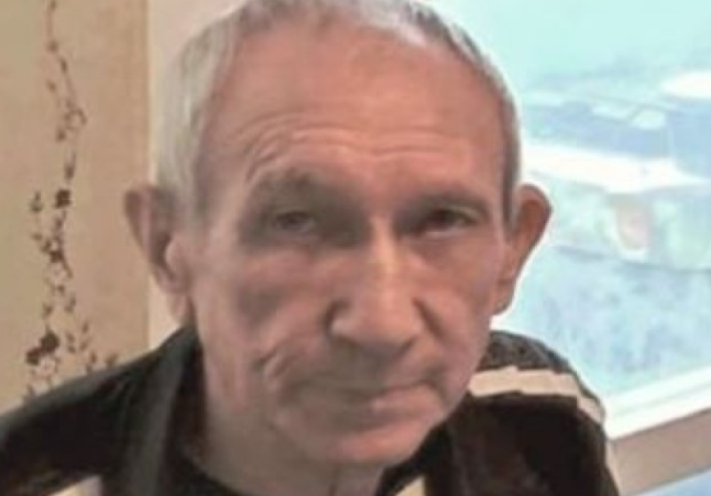 Възрастен мъж е обявен за общодържавно издирване