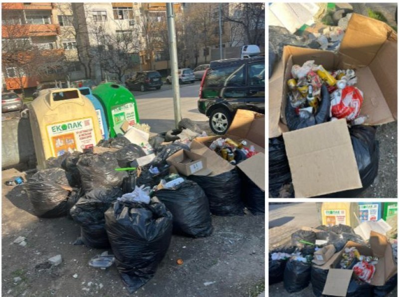 Кметът поиска оставките на шефа и зам.-шефа на “Чистота“