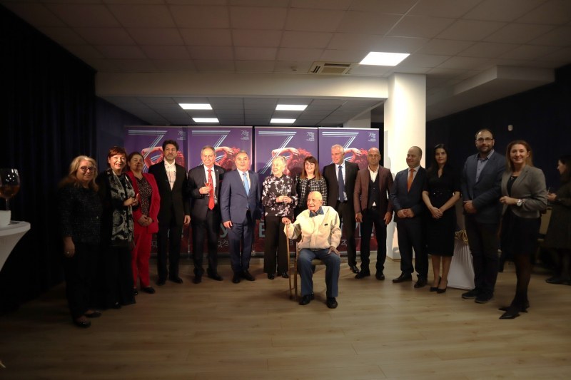 Почина големият оперен артист Аврам Андреев