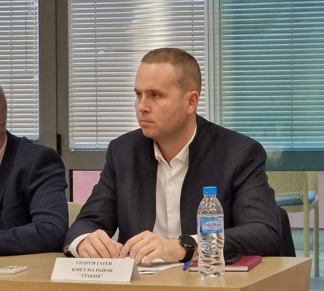 Георги Гатев: В „Тракия” има три назряващи проблема, амбицията ми е да ги предотвратим