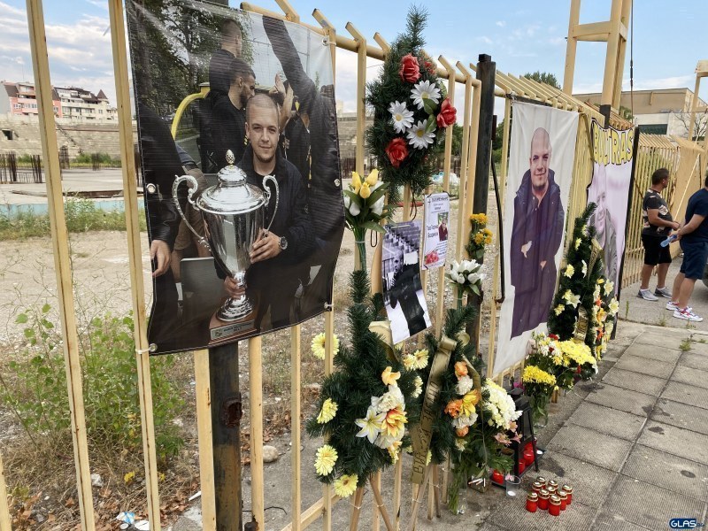 Отложиха процеса за убийството на Тоско Бозаджийски