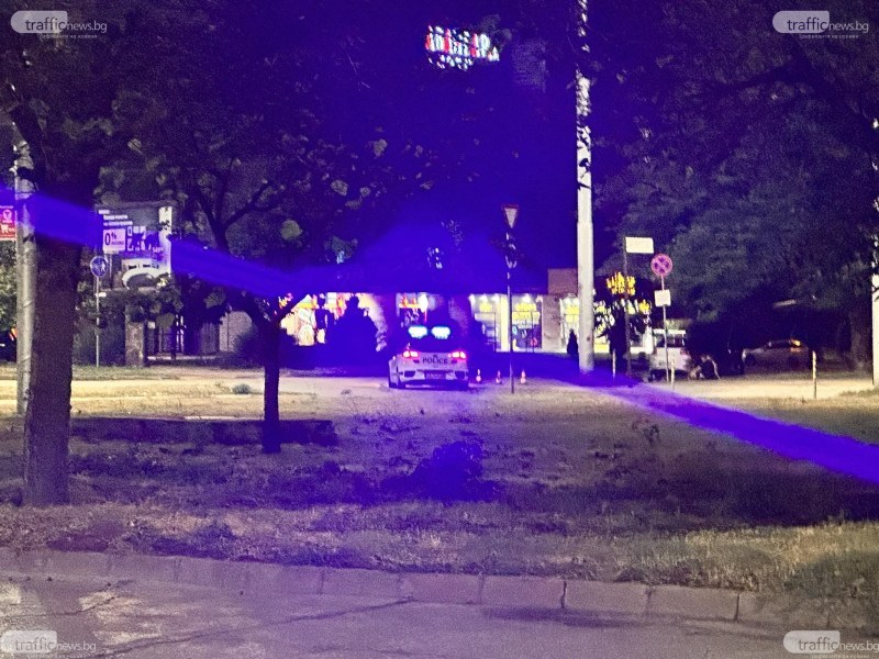 Шофьор блъсна възрастен мъж в Пловдив и избяга, търсят свидетели