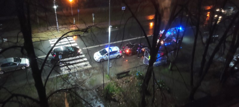 Ударената от кола пешеходка в Пловдив не е пострадала тежко