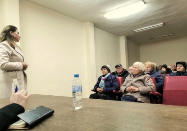 Ива Вълчева, кмет на община Хисаря: Във всяко населено място трябва да има Обществен съвет