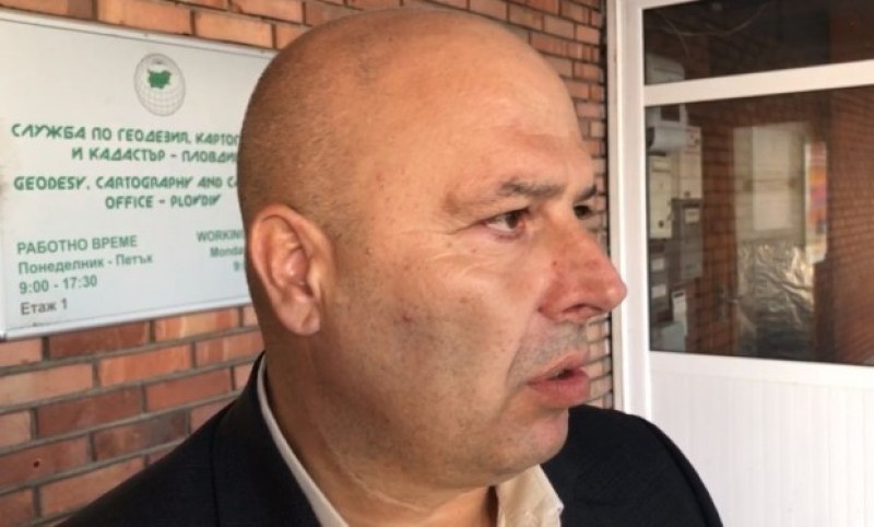 Бившият началник на полицията в Пловдив твърди, че е уволнен неправомерно