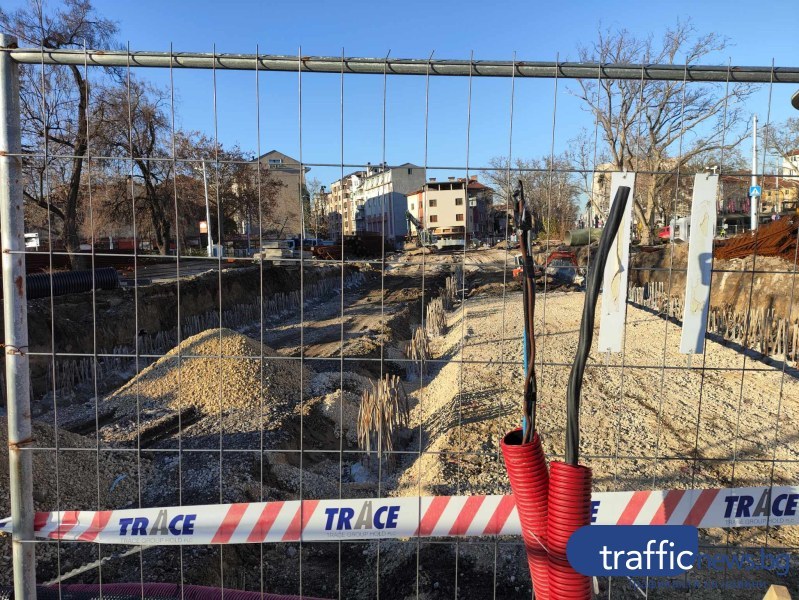 Обрат? Затварят Бетонния мост след пускането на „Модър-Царевец”