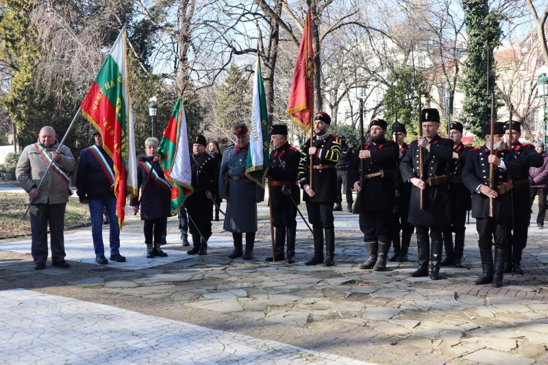 Пловдив ще празнува 146 години от Освобождението си