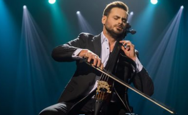 Хърватският челист Hauser ще свири в две поредни вечери на Античния театър
