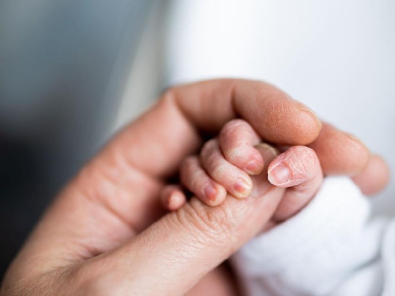 Момиченце е първото бебе в община Съединение за 2024