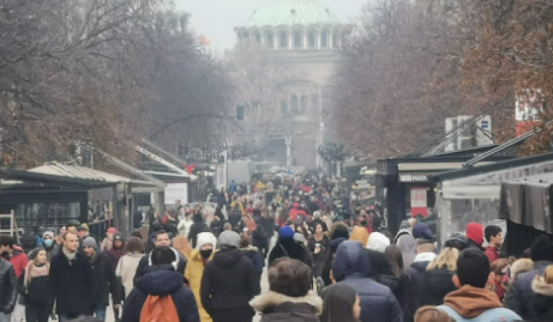 Проучване: Българите са най-недоволната от живота си нация в Европа