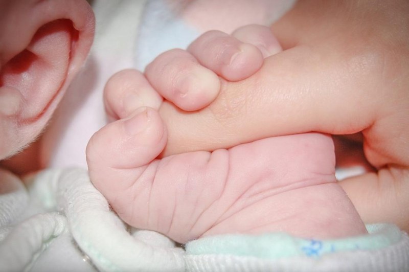 Момченце е първото бебе за 2024 в Перущица