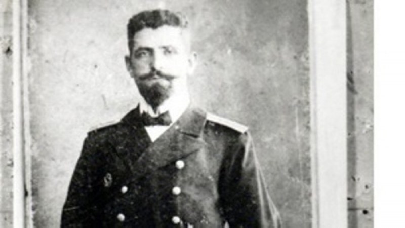 Преди 149 години в Свежен се ражда Рашко Серафимов - “бащата“ на българския подводен флот
