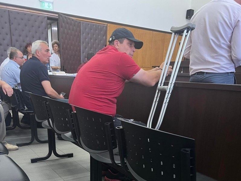 ВКС потвърди присъдата на Иво Даскалов, убил трима на Околовръстното на Пловдив