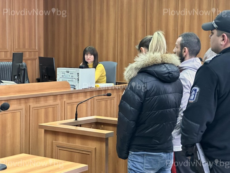 Майката на малтретираното дете от Пловдив получи ново обвинение